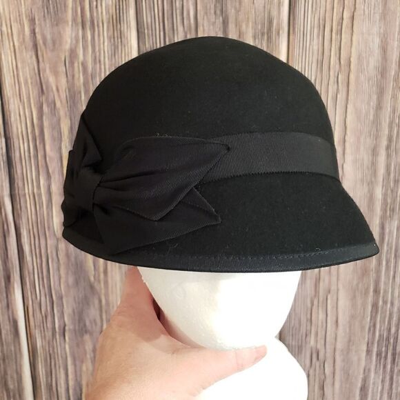 Nine West Wool Hat - Picture 9 of 11